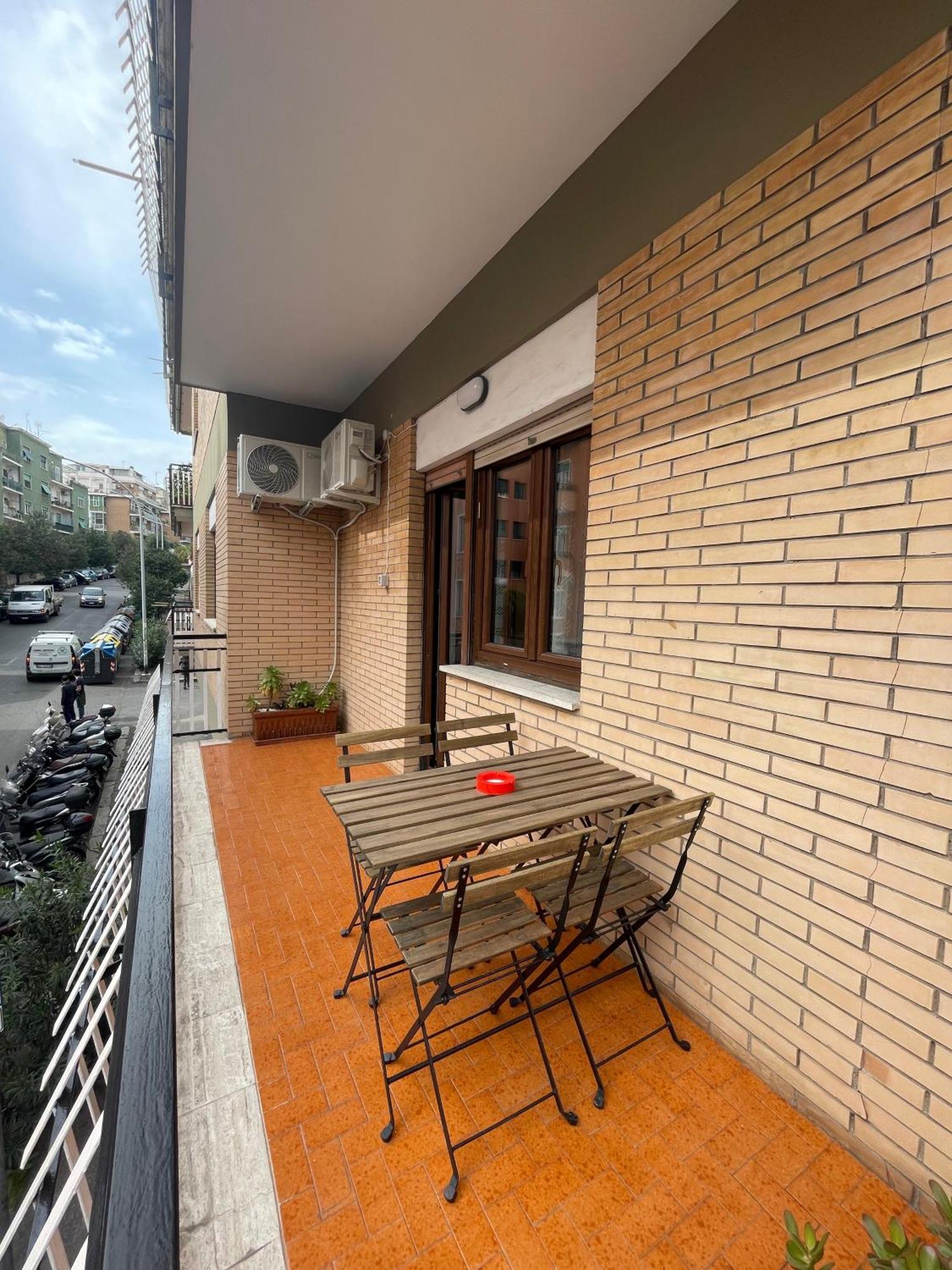 Trastevere Station Sweet Rest ローマ エクステリア 写真